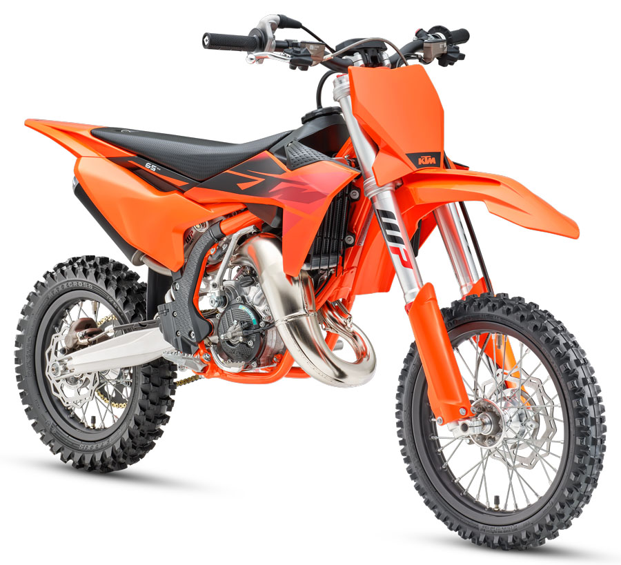 2027 KTM 65 SX in The Dalles, Oregon - Photo 3