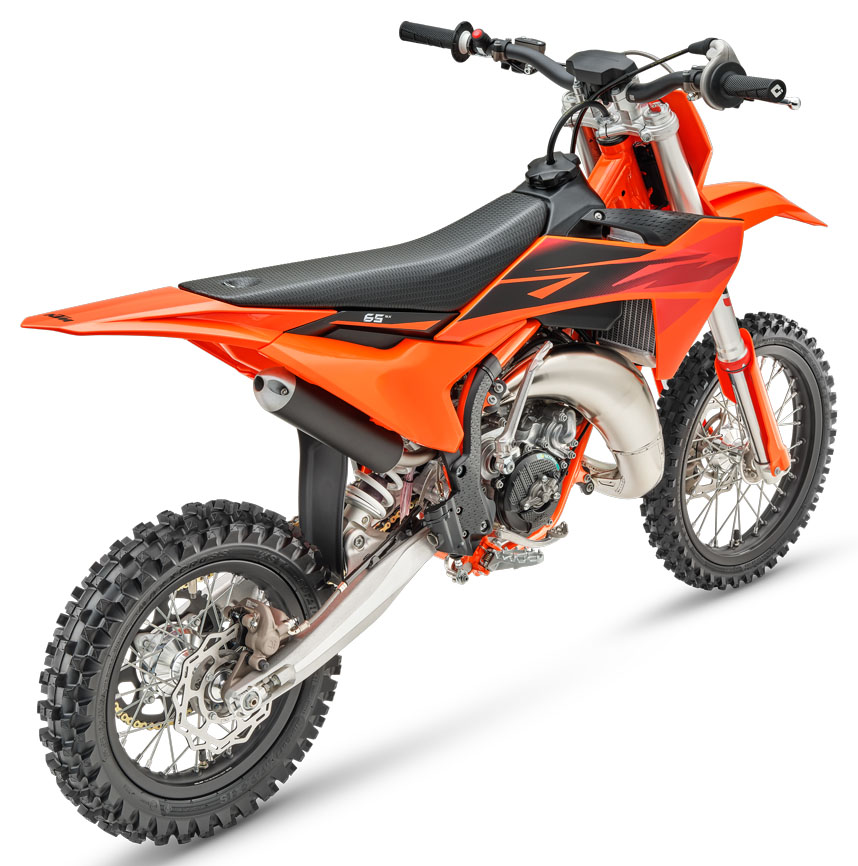 2027 KTM 65 SX in The Dalles, Oregon - Photo 4