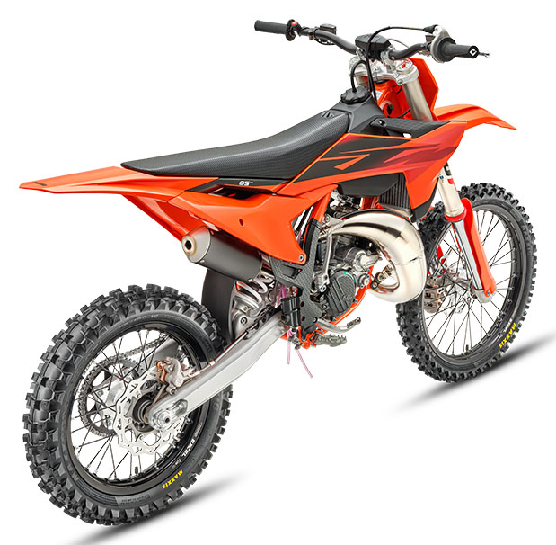 2027 KTM 85 SX 19/16 in The Dalles, Oregon - Photo 4