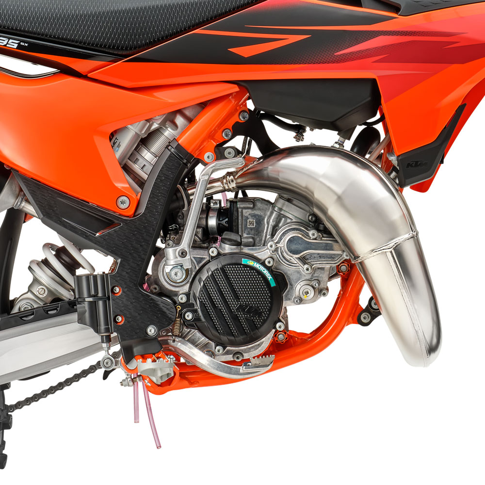 2027 KTM 85 SX 19/16 in The Dalles, Oregon - Photo 6