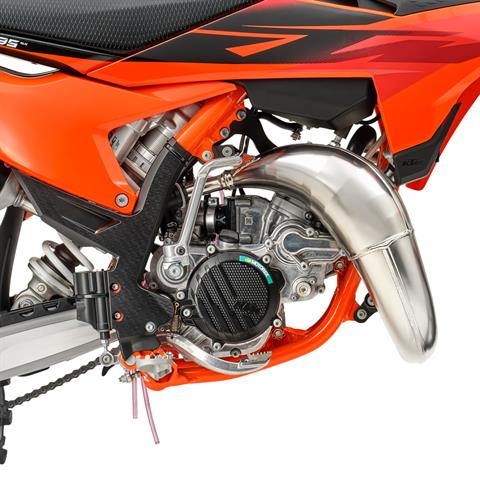 2027 KTM 85 SX 19/16 in The Dalles, Oregon - Photo 6