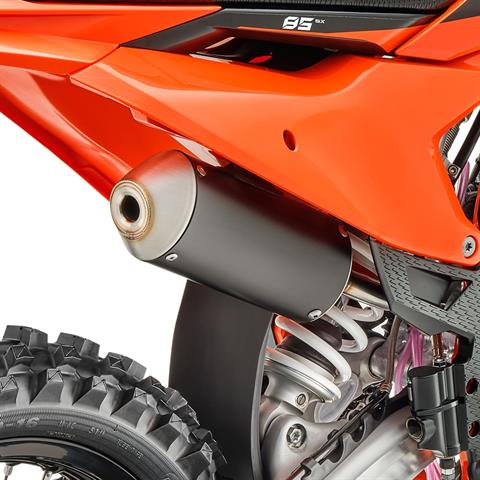 2027 KTM 85 SX 19/16 in The Dalles, Oregon - Photo 8