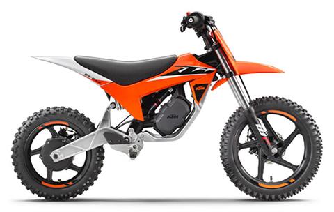 2027 KTM SX-E 2