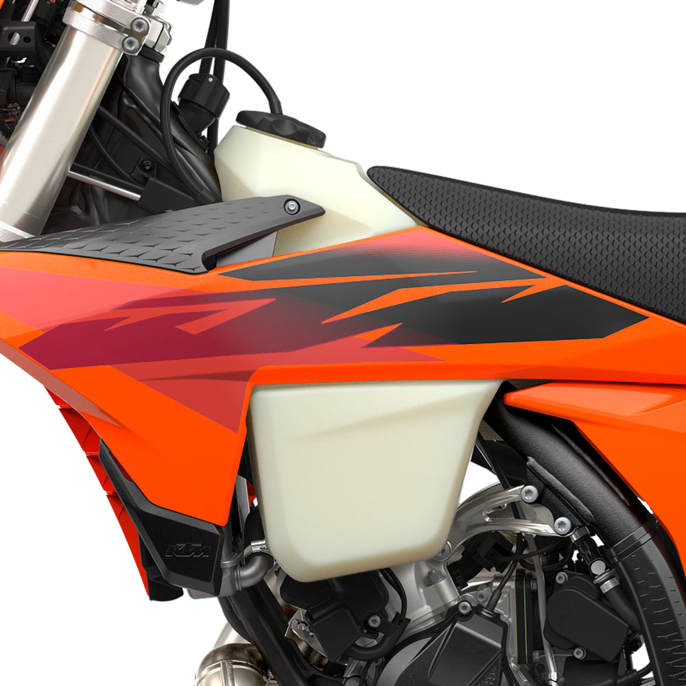 2027 KTM 150 XC-W in The Dalles, Oregon - Photo 4