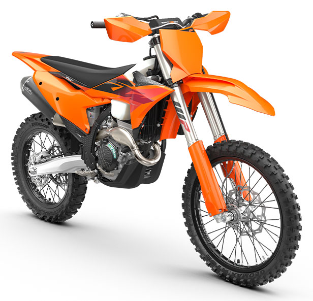 2027 KTM 250 XC-F Motorcycles Pocatello Idaho F8175027