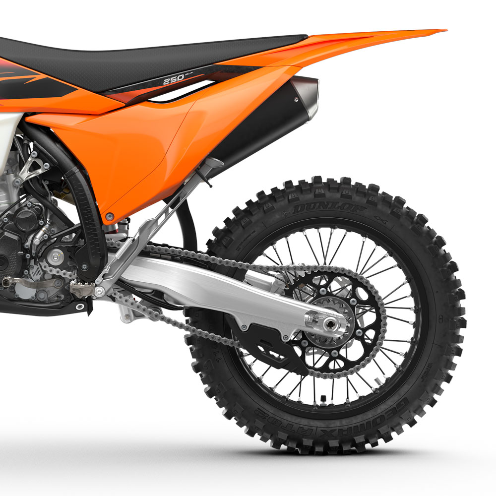 2027 KTM 250 XC-F in The Dalles, Oregon - Photo 6