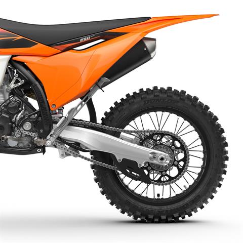 2027 KTM 250 XC-F Motorcycles Pocatello Idaho F8175027