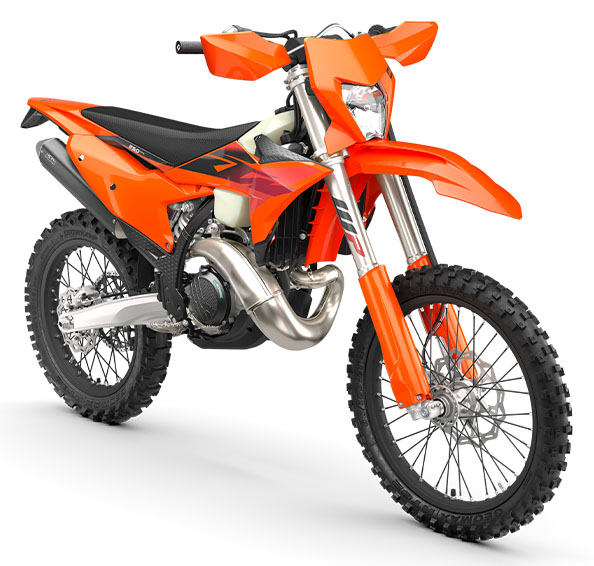 New 2027 KTM 250 XC-W | Motorcycles in Albuquerque NM | Orange