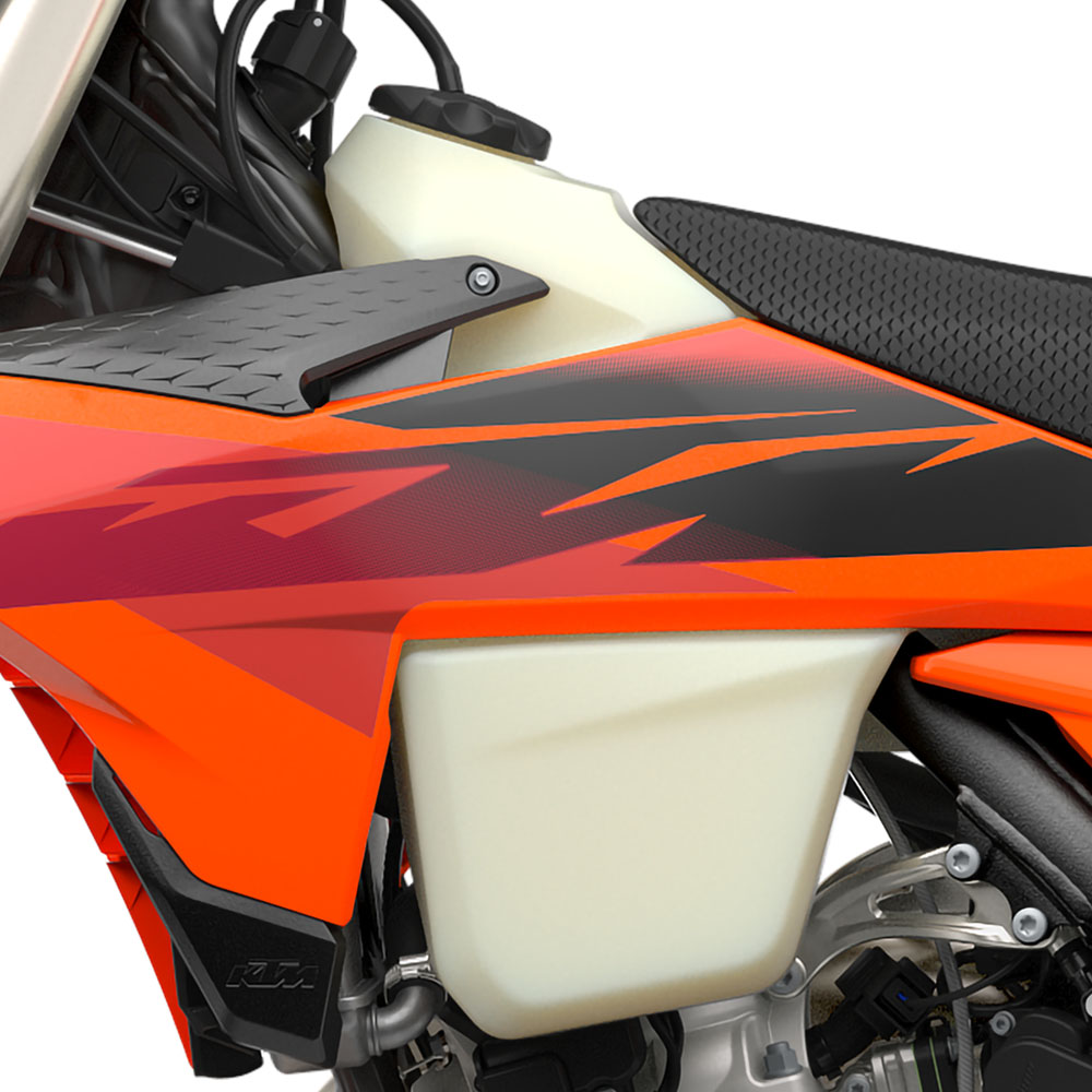 2027 KTM 250 XC-W in The Dalles, Oregon - Photo 4