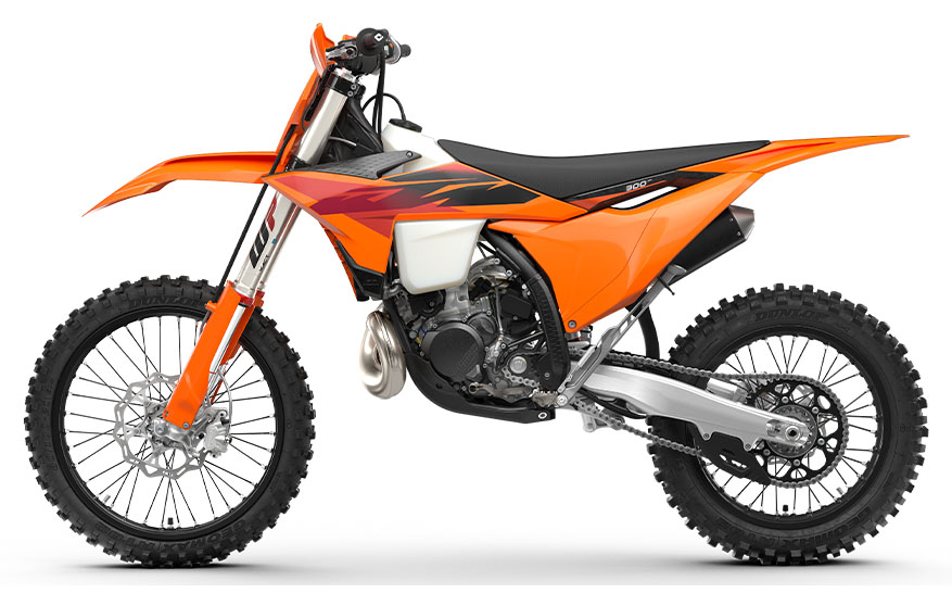 2027 KTM 300 XC in The Dalles, Oregon - Photo 2