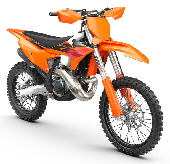 2027 KTM 300 XC in The Dalles, Oregon - Photo 3