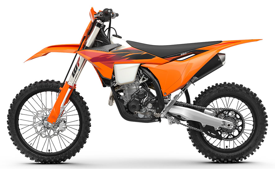 2027 KTM 350 XC-F in The Dalles, Oregon - Photo 2