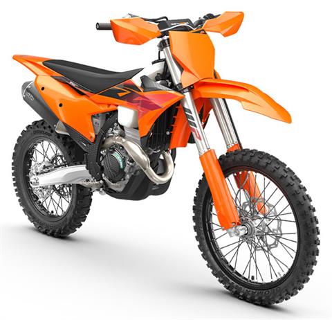 2027 KTM 350 XC-F in The Dalles, Oregon - Photo 3