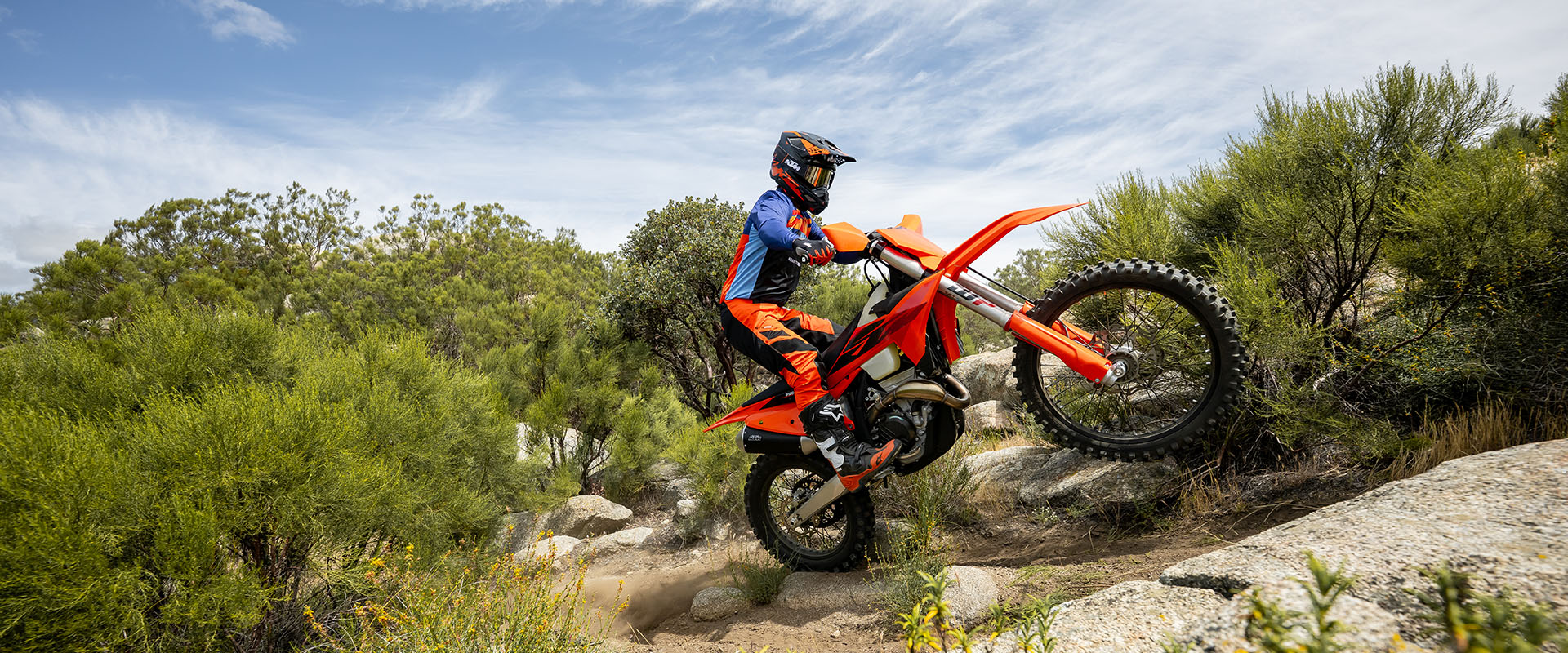 2027 KTM 350 XC-F in The Dalles, Oregon - Photo 6