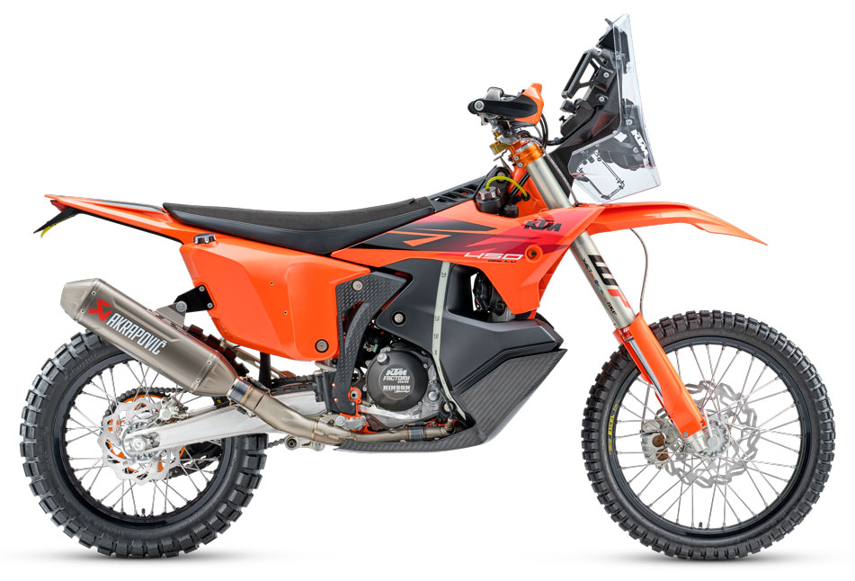 2027 KTM 450 Rally Replica in The Dalles, Oregon - Photo 1