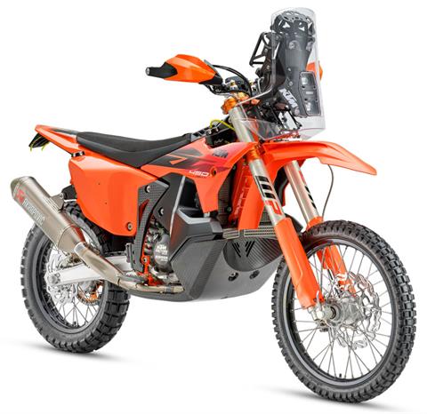 2027 KTM 450 Rally Replica in The Dalles, Oregon - Photo 2