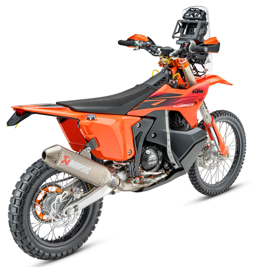 2027 KTM 450 Rally Replica in The Dalles, Oregon - Photo 3