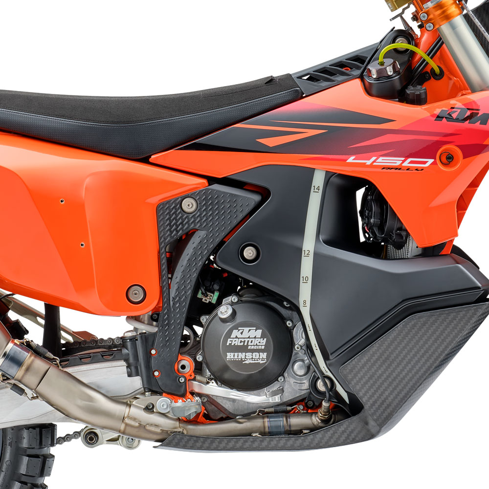 2027 KTM 450 Rally Replica in The Dalles, Oregon - Photo 6