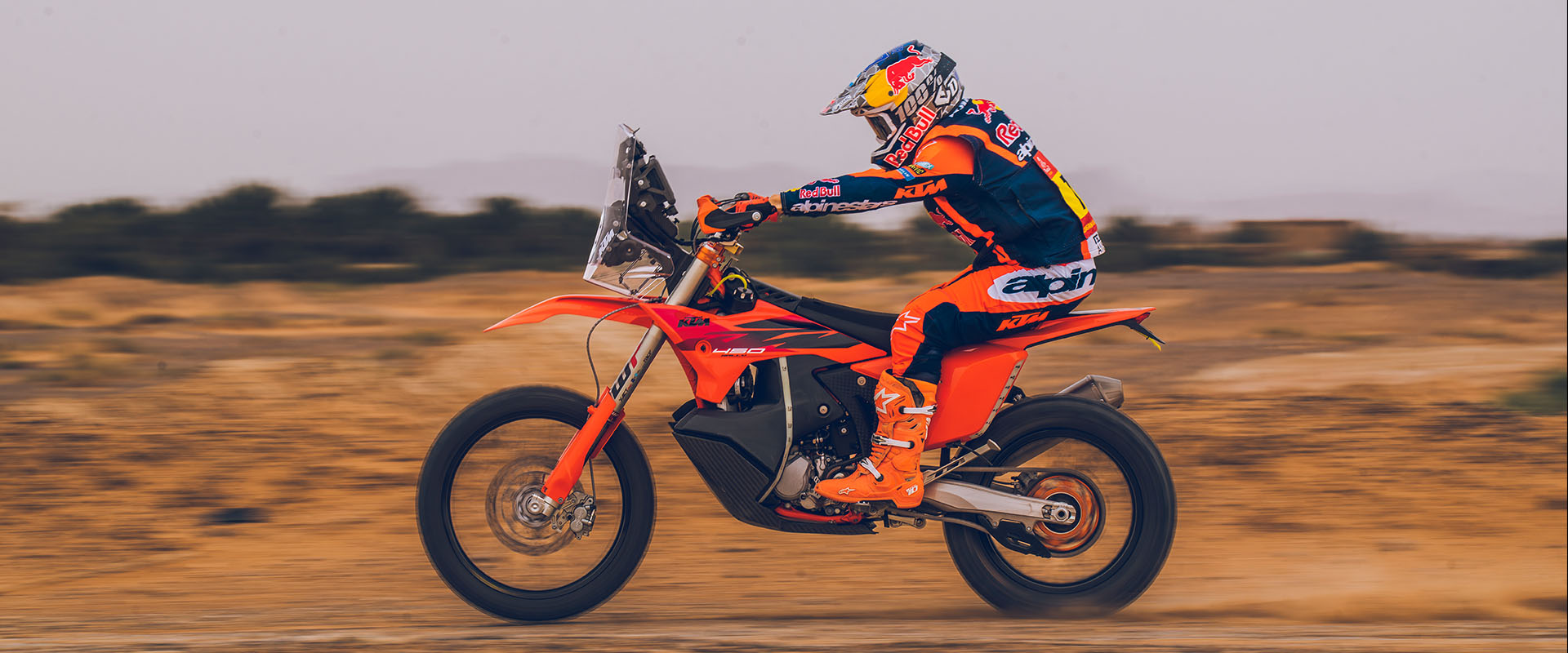 2027 KTM 450 Rally Replica in The Dalles, Oregon - Photo 11