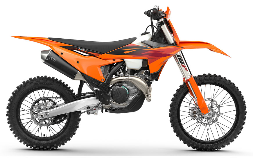ktm モタードフルセット 2027 KTM 450 XC-F Motorcycles Pocatello Idaho F8475027