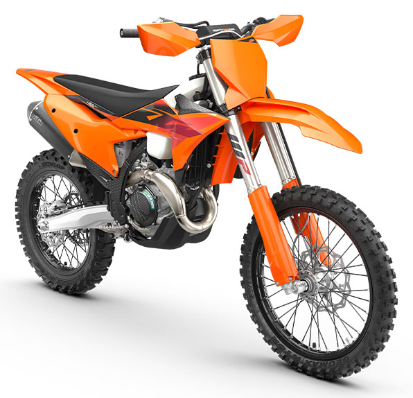 2027 KTM 450 XC-F in The Dalles, Oregon - Photo 3