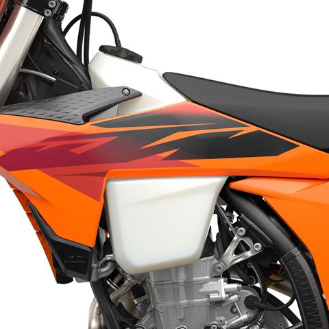 2027 KTM 450 XC-F in The Dalles, Oregon - Photo 5