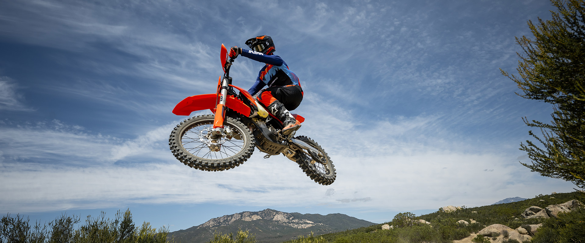 2027 KTM 450 XC-F in The Dalles, Oregon - Photo 7