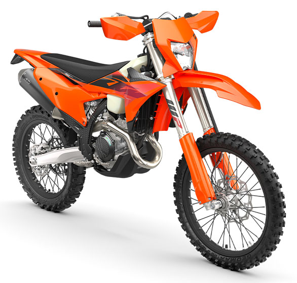 2027 KTM 450 XCF-W in The Dalles, Oregon - Photo 3