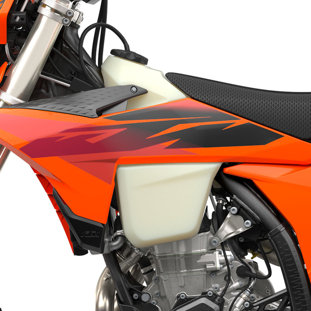 2027 KTM 450 XCF-W in The Dalles, Oregon - Photo 4
