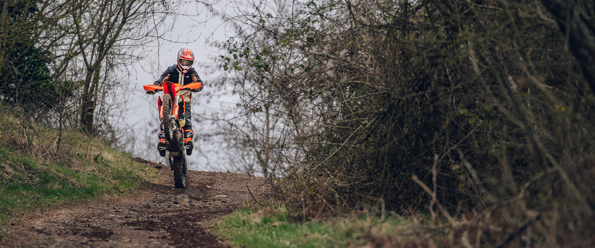 2027 KTM 450 XCF-W in The Dalles, Oregon - Photo 9
