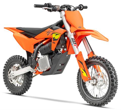 New 2027 KTM SX-E 5, Escanaba MI | Specs, Price, Photos | Orange