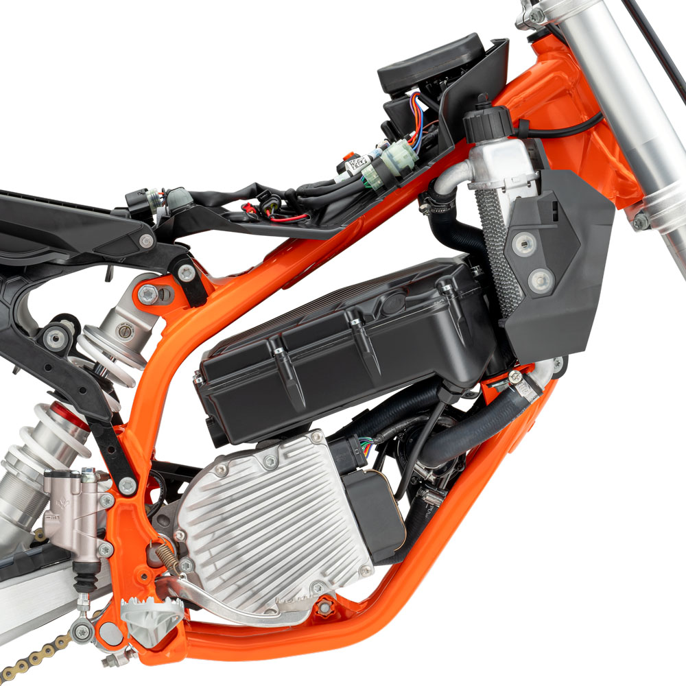 2027 KTM SX-E 5 in The Dalles, Oregon - Photo 3