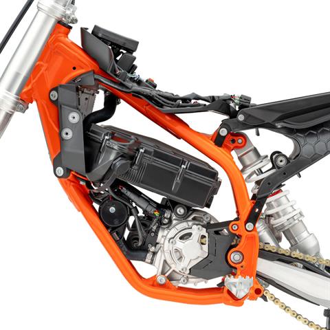 2027 KTM SX-E 5 in The Dalles, Oregon - Photo 4