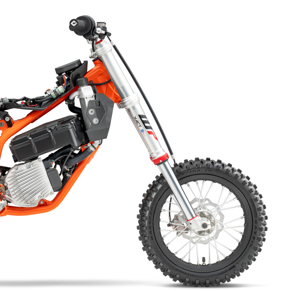 New 2027 KTM SX-E 5 Motorcycles in Concord, NH