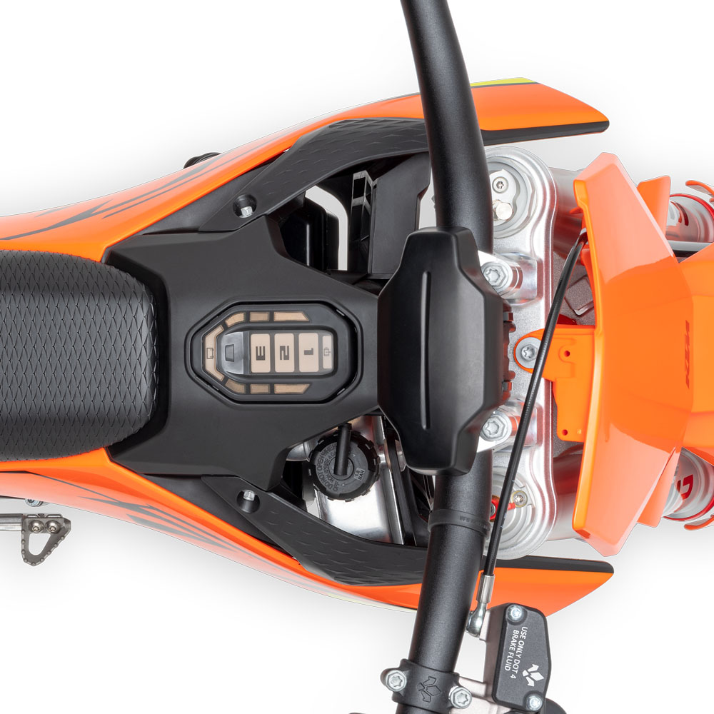 2027 KTM SX-E 5 in The Dalles, Oregon - Photo 9