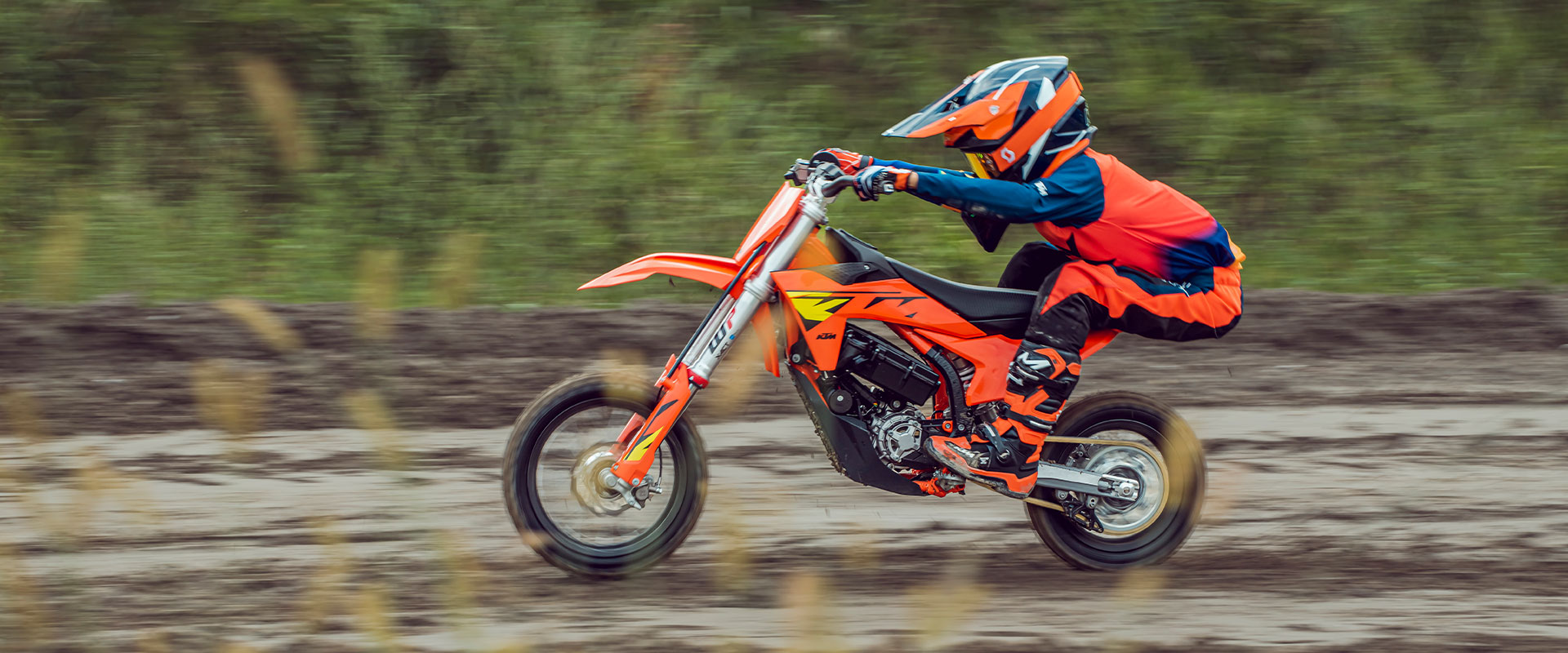 2027 KTM SX-E 5 in The Dalles, Oregon - Photo 12