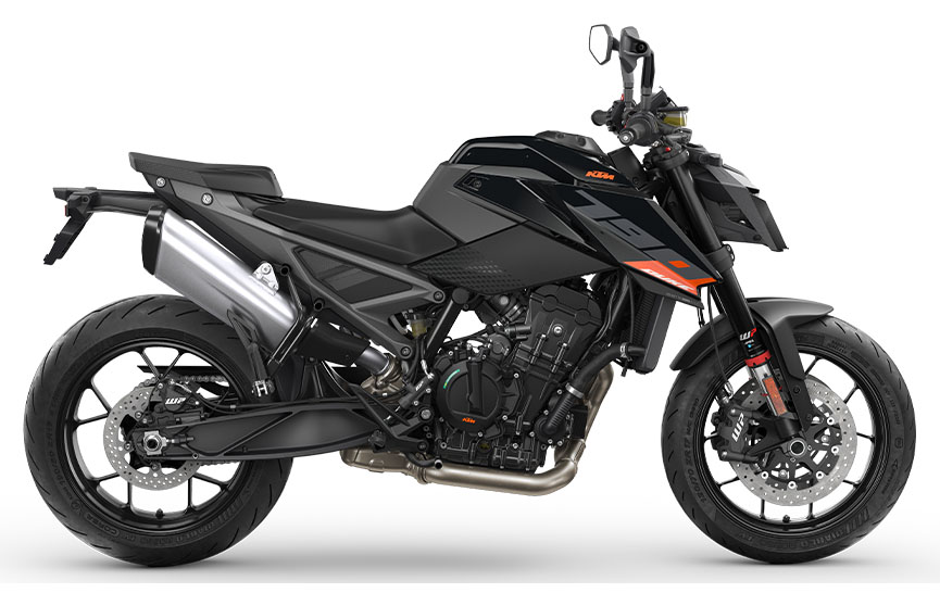2027 KTM 790 Duke in The Dalles, Oregon - Photo 1