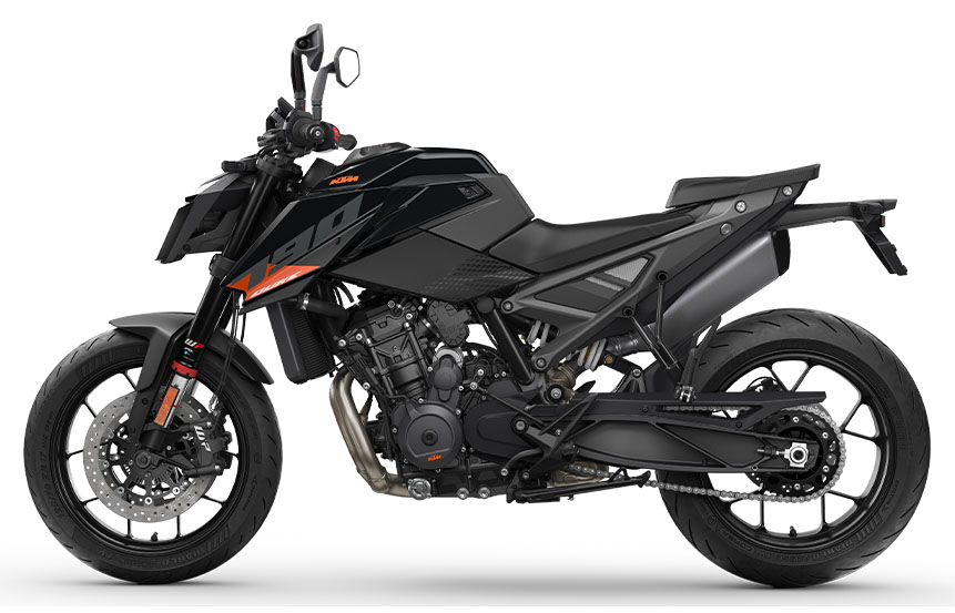 2027 KTM 790 Duke in The Dalles, Oregon - Photo 2