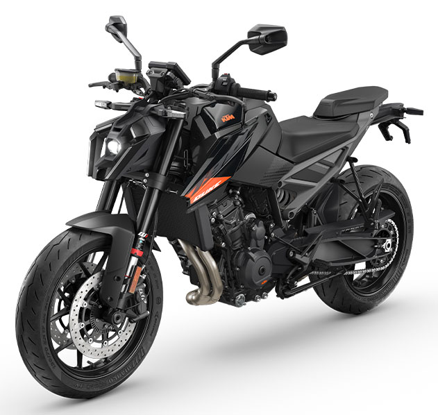 2027 KTM 790 Duke in The Dalles, Oregon - Photo 4