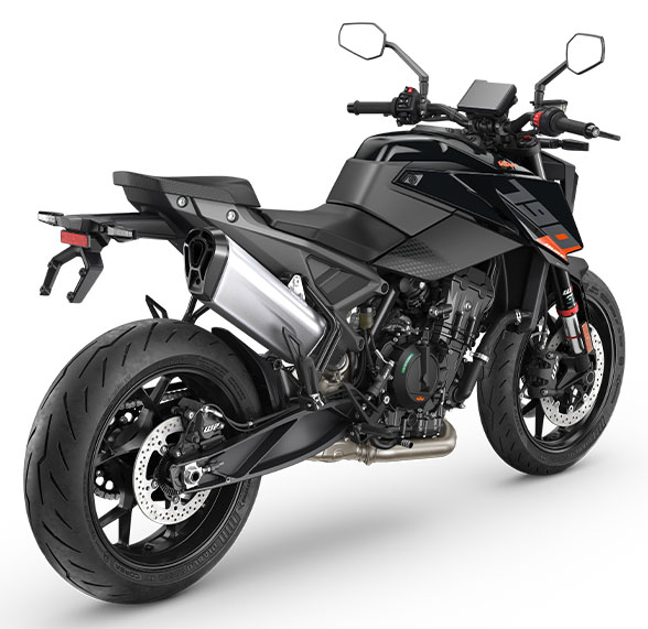 2027 KTM 790 Duke in The Dalles, Oregon - Photo 5
