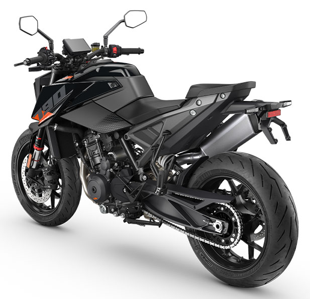 2027 KTM 790 Duke in The Dalles, Oregon - Photo 6