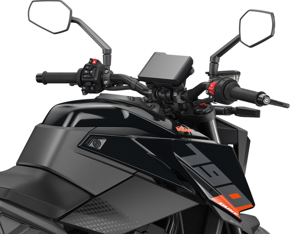 2027 KTM 790 Duke in The Dalles, Oregon - Photo 7