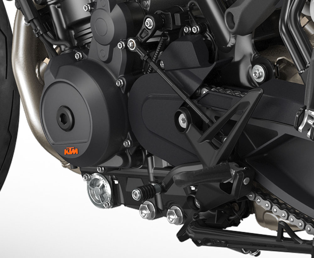 2027 KTM 790 Duke in The Dalles, Oregon - Photo 9