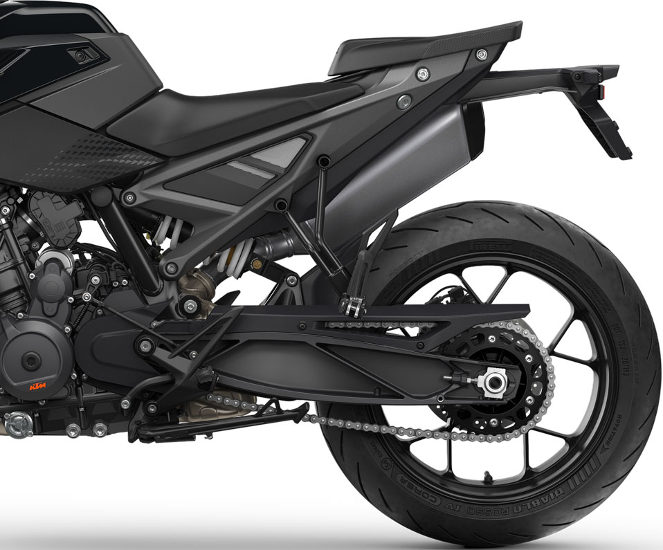 2027 KTM 790 Duke in The Dalles, Oregon - Photo 10