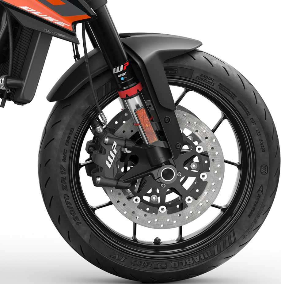 2027 KTM 790 Duke in The Dalles, Oregon - Photo 14