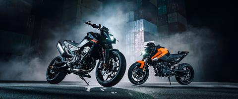 2027 KTM 790 Duke in The Dalles, Oregon - Photo 16
