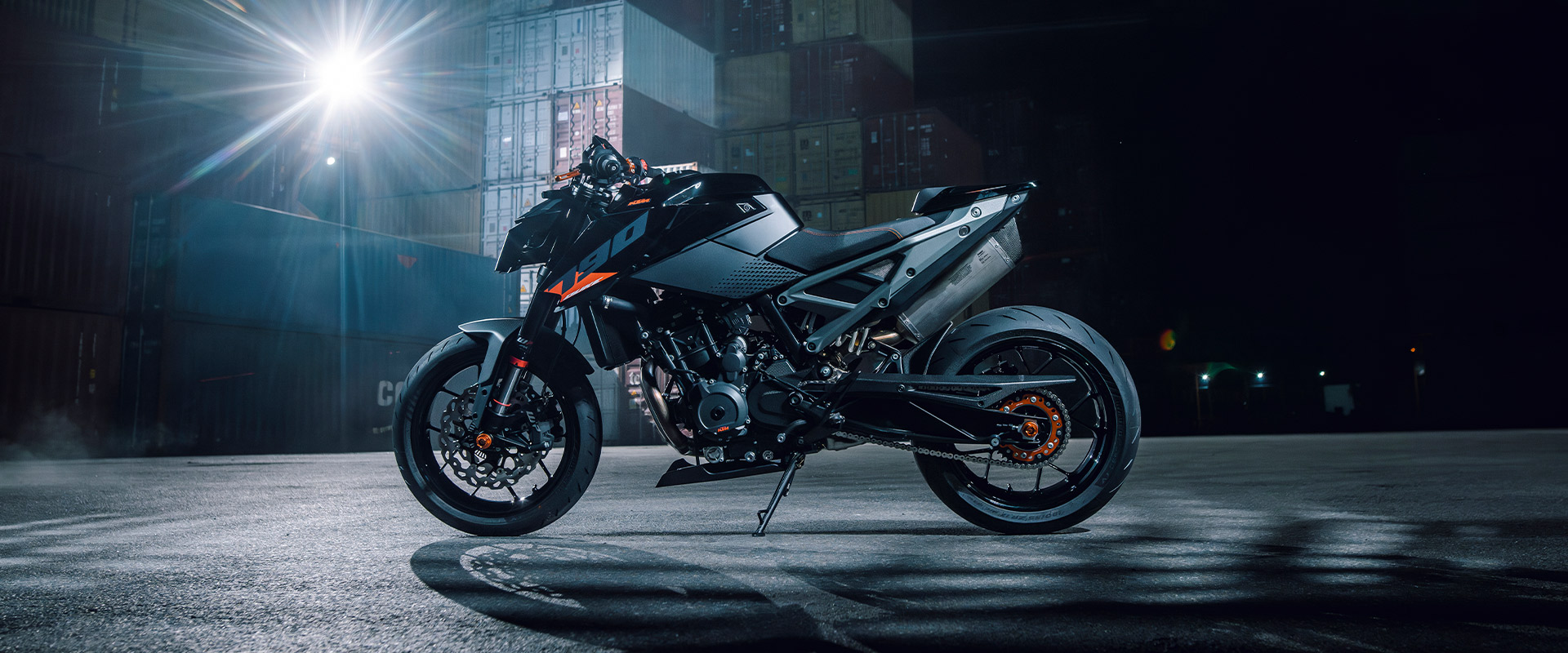 2027 KTM 790 Duke in The Dalles, Oregon - Photo 17