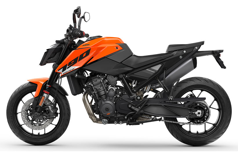 2027 KTM 790 Duke in The Dalles, Oregon - Photo 2