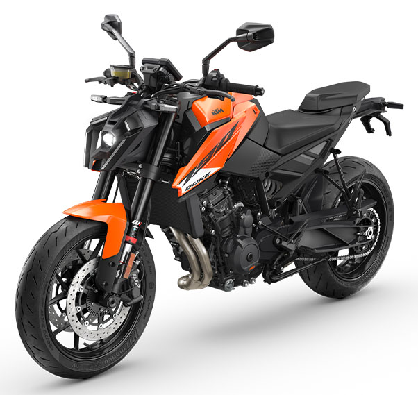 2027 KTM 790 Duke in The Dalles, Oregon - Photo 4