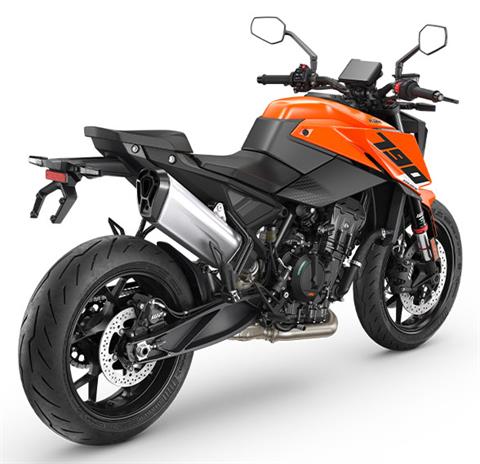 2027 KTM 790 Duke in The Dalles, Oregon - Photo 5